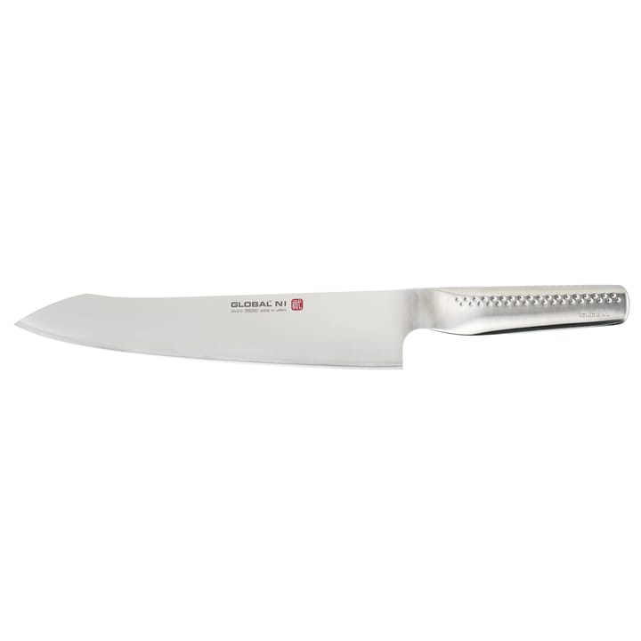 Global NI GN-010 kokkekniv 26 cm - Rustfritt stål - Global