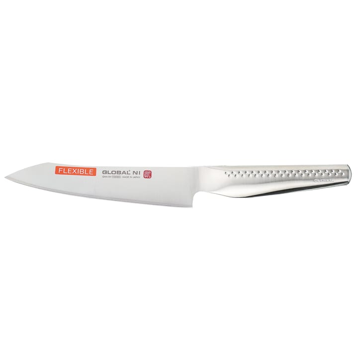 Global NI GNM-04 allkniv oriental 16 cm fleksibel - rustfritt stål - Global