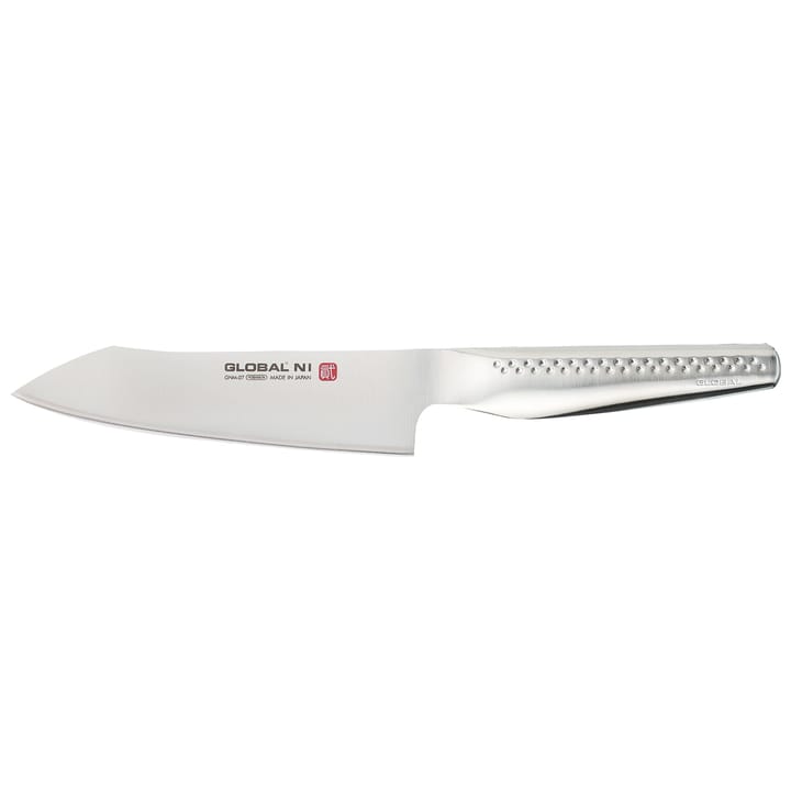 Global NI GNM-07 grønnsakskniv oriental 15 cm - rustfritt stål - Global