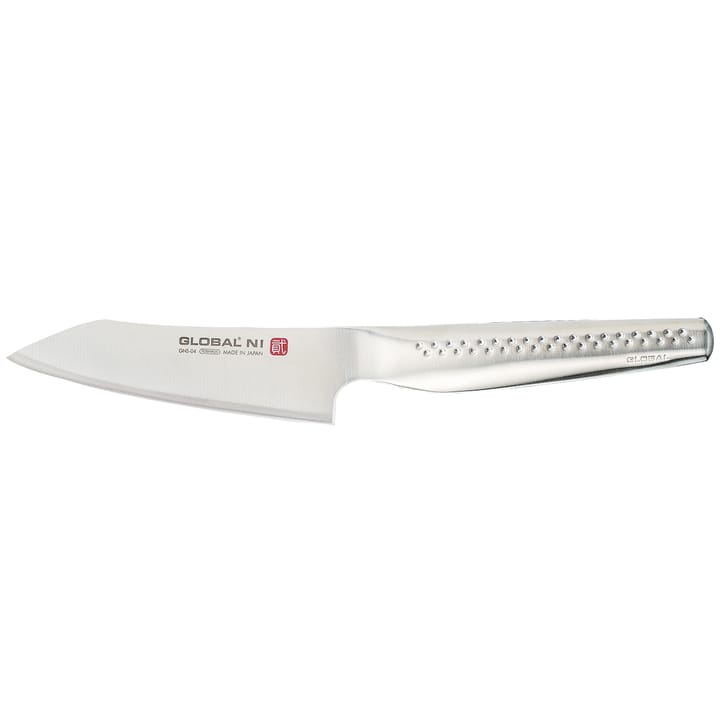 Global NI GNS-04 allkniv oriental 11 cm - rustfritt stål - Global