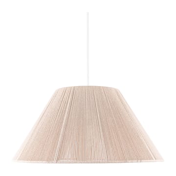 Anna pendel �Ø 50 cm - Natur - Globen Lighting