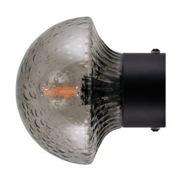 Fungo plafond Ø16 cm - Røyk-svart - Globen Lighting