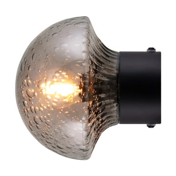 Fungo plafond Ø16 cm - Røyk-svart - Globen Lighting