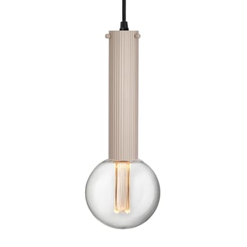 Hubble pendel 22 cm - Beige - Globen Lighting