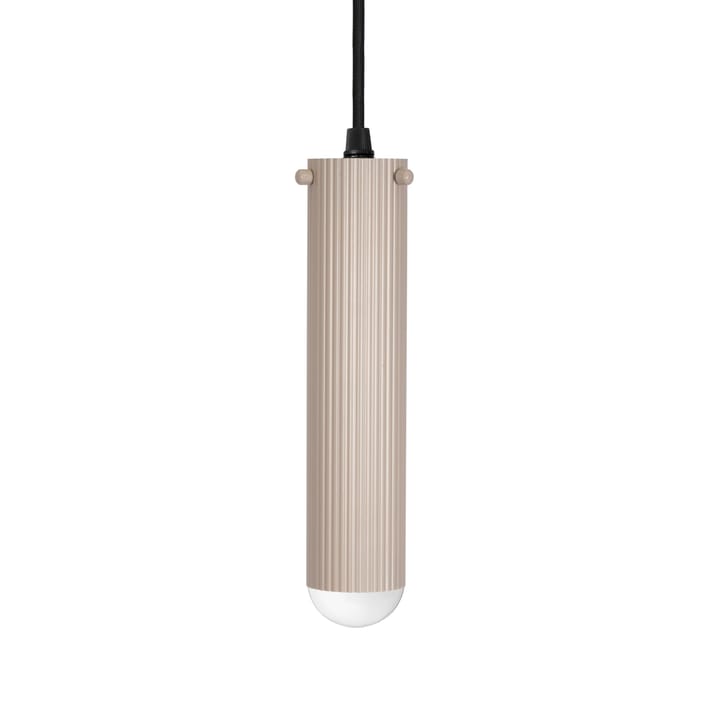 Hubble pendel 22 cm, Beige Globen Lighting