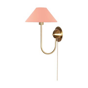 Iris vegglampe - Blush - Globen Lighting