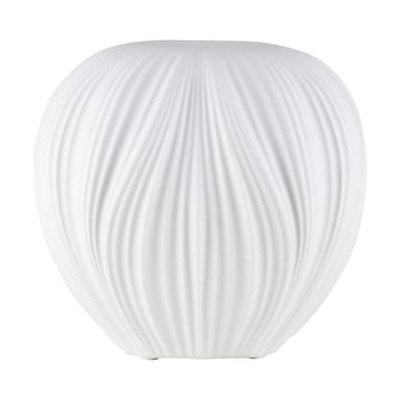 Milo bordlampe - Hvit, 21 cm - Globen Lighting