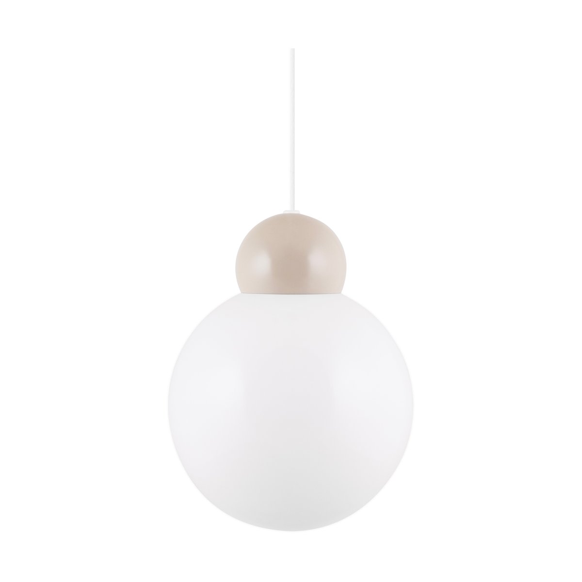 Bilde av Globen Lighting Ripley 25 pendel Beige