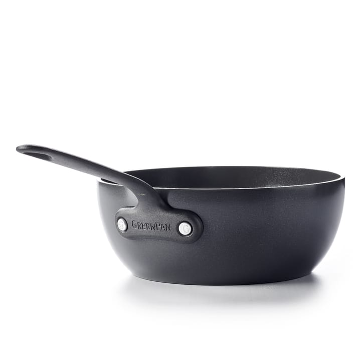 Craft sauteuse 20 cm - Svart - GreenPan