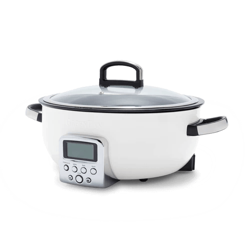 GreenPan Omnicooker 5,6 l - Cloud cream - GreenPan