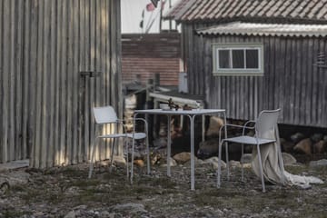 Chair Libelle stol - Grey - Grythyttan Stålmöbler