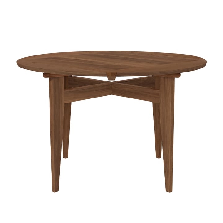 B-Table spisebord, american walnut GUBI