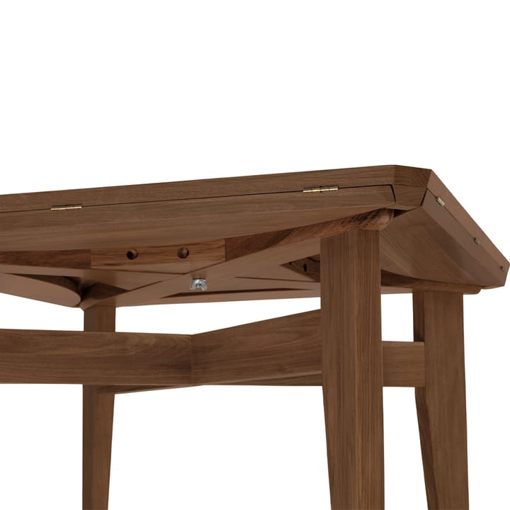 B-Table spisebord, american walnut GUBI