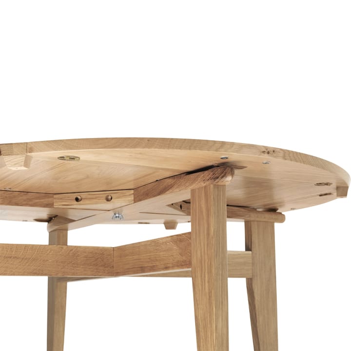 B-Table spisebord, oak matt lacqured GUBI