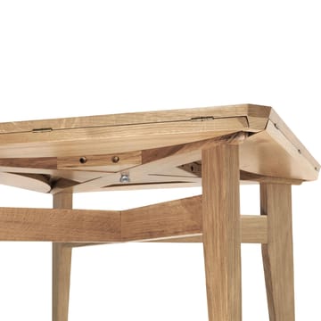 B-Table spisebord - oak matt lacqured - GUBI