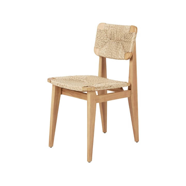 C-chair Outdoor stol, Teak GUBI