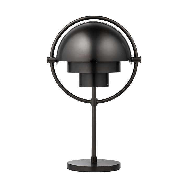 Multi-Lite portabel lampe - Black brass - GUBI