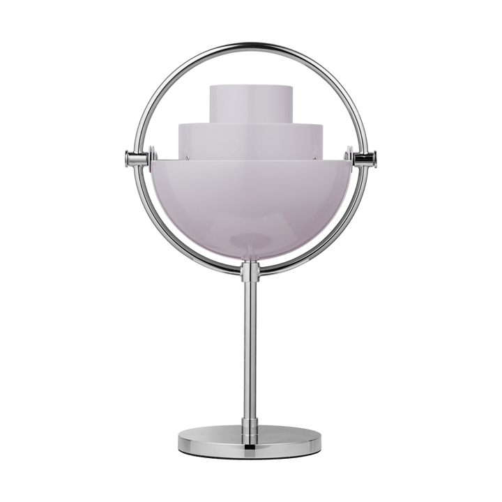 Multi-Lite portabel lampe, Pale lilac GUBI