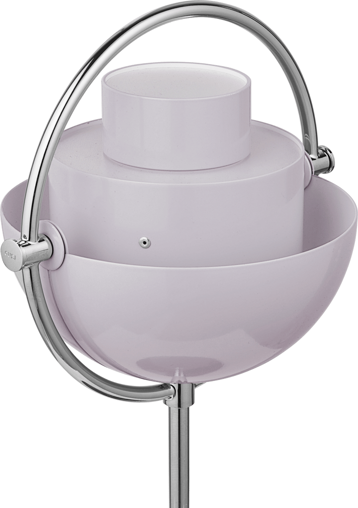 Multi-Lite portabel lampe, Pale lilac GUBI