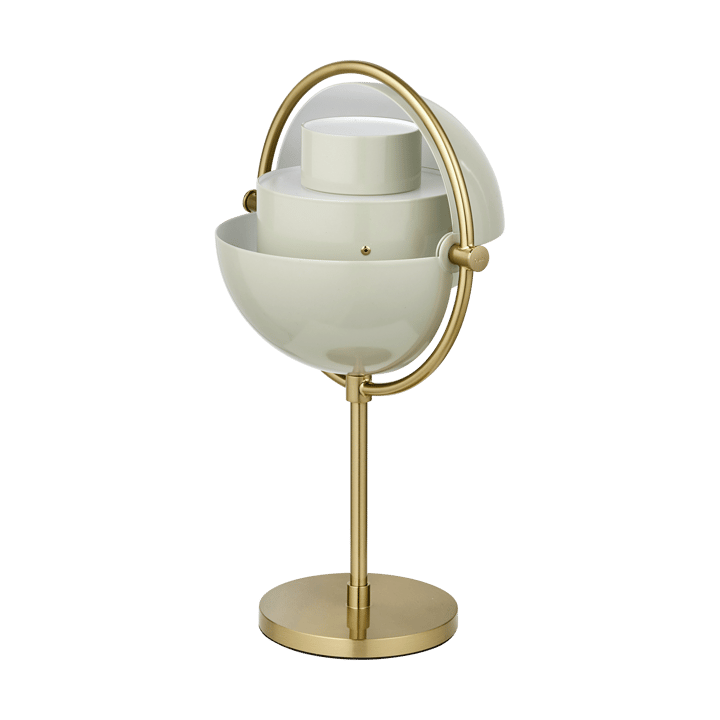 Multi-Lite portabel lampe, Pastel gray GUBI