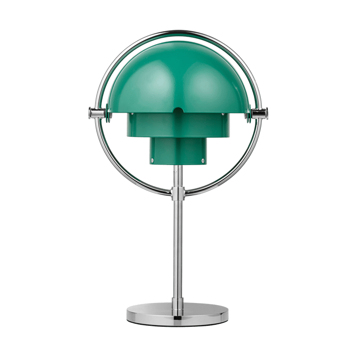 Multi-Lite portabel lampe, Teal green GUBI