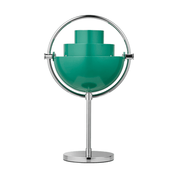 Multi-Lite portabel lampe - Teal green - GUBI