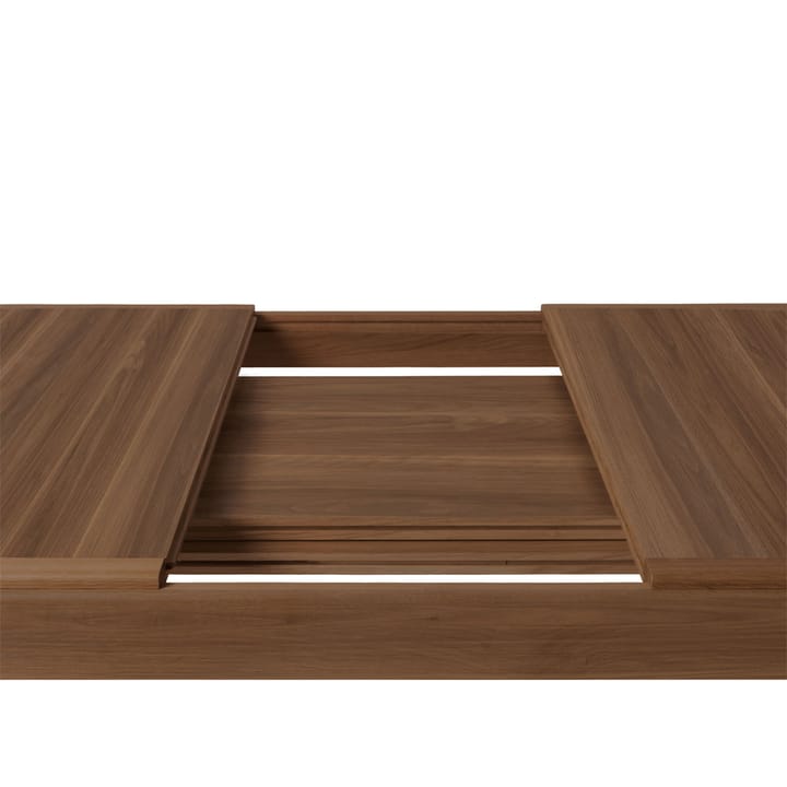 S-table spisebord, american walnut, extendable GUBI