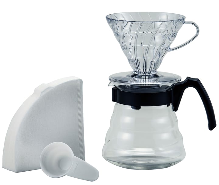 Hario V60 pour over kaffetrakter - 70 cl - Hario