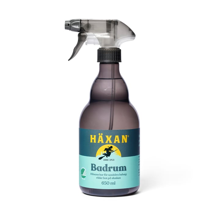 Baderom Rengjøringsspray - 65 cl - Häxan