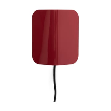 Apex vegglampe - Maroon red - HAY