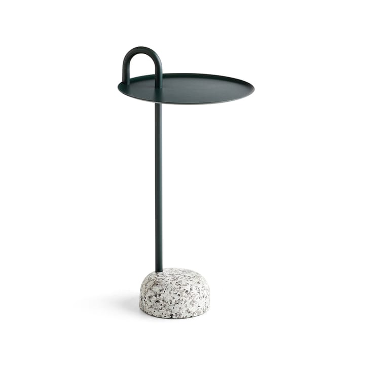 Bowler sidebord - Fir green-granite - HAY