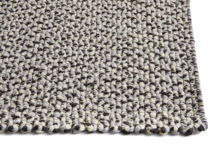 Braided teppe 200 x 300 cm, Grey HAY