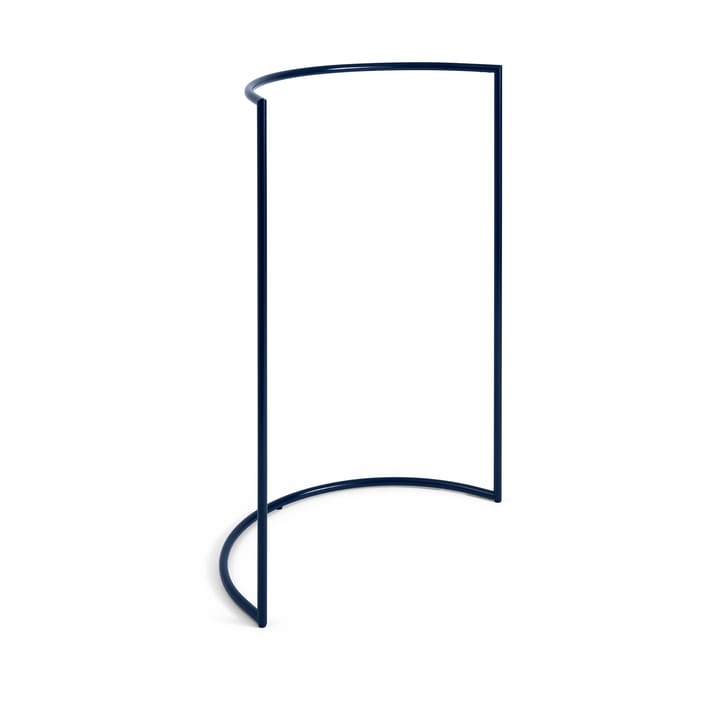 Colour Rack c-shape klesstativ 112x150 cm - Steel blue - HAY