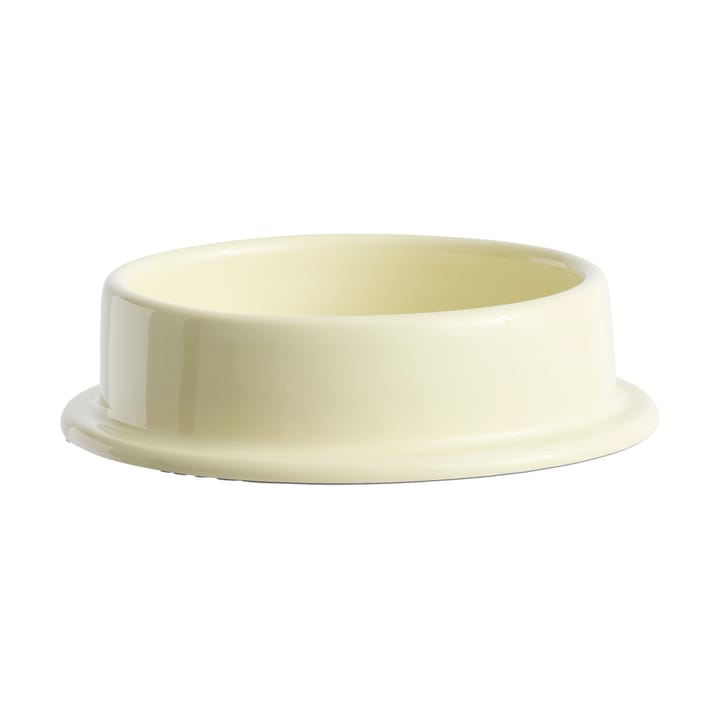 Column Candleholder lyslykt M 11 cm - Cream - HAY