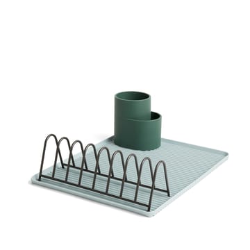 Dish cup bestikkstativ - Dark green - HAY