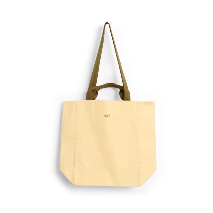 Everyday Tote Bag veske - Soft yellow - HAY