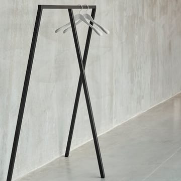 Loop Stand Wardrobe klesstativ - Black - HAY