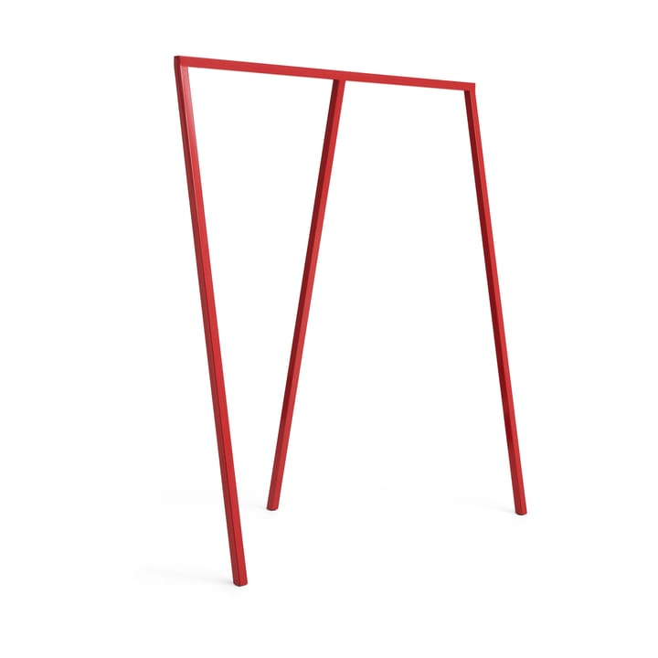 Loop Stand Wardrobe klesstativ - Maroon red - HAY