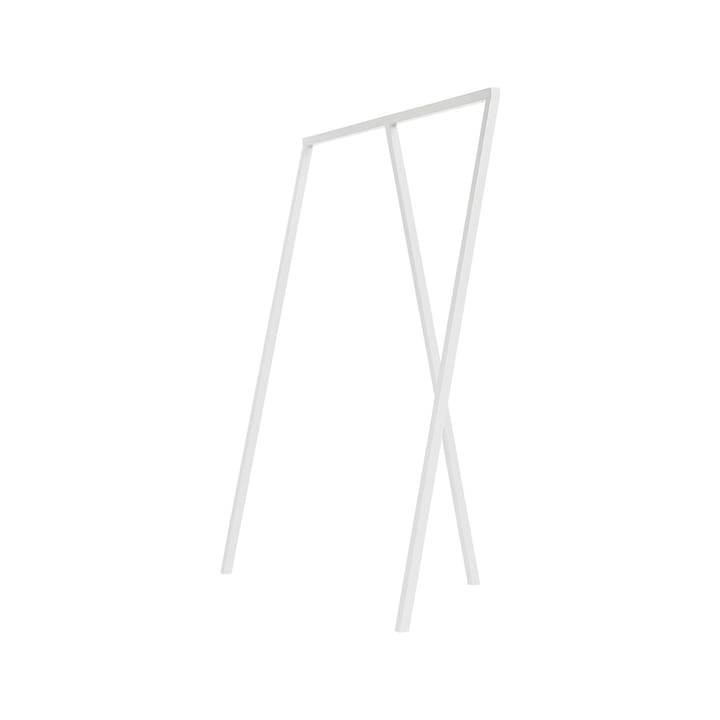 Loop Stand Wardrobe klesstativ - White - HAY