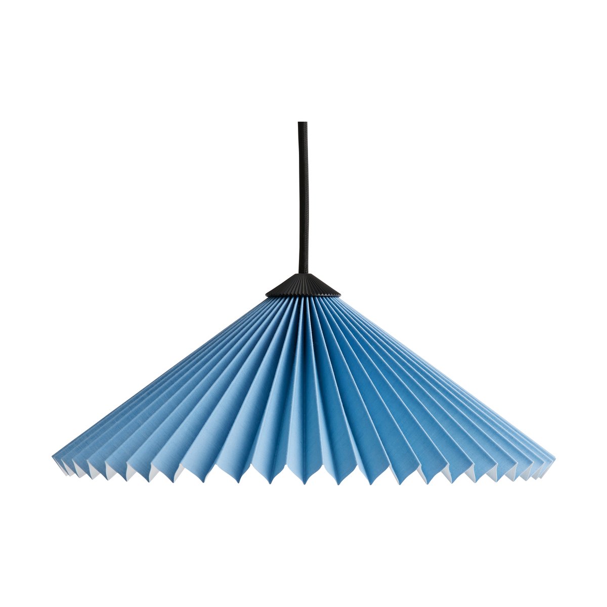 Bilde av HAY Matin Pendant pendel 30x30 cm Placid blue