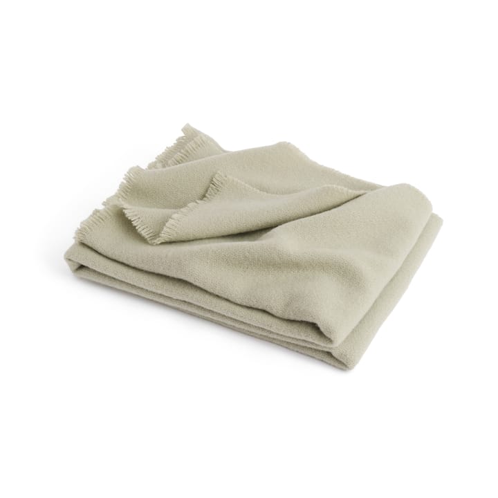 Mono ullpledd 130x180 cm - Warm grey - HAY