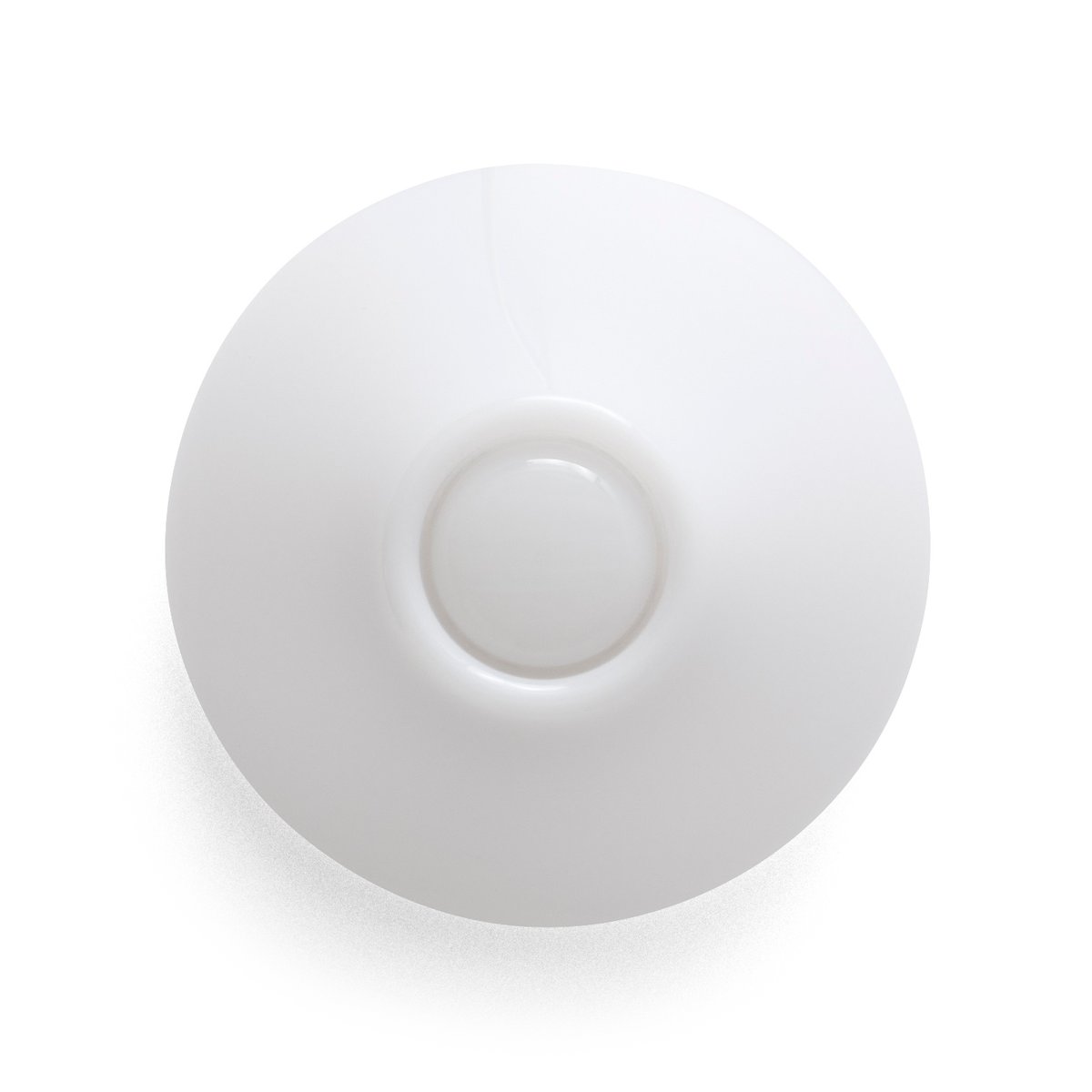 Bilde av HAY Ono Flush Mount vegglampe Ø20 cm Opal acrylic