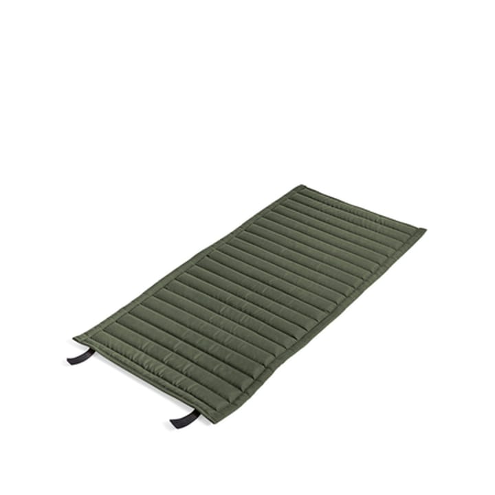 Palissade Dining Quilted pute til karmstol - Olive - HAY