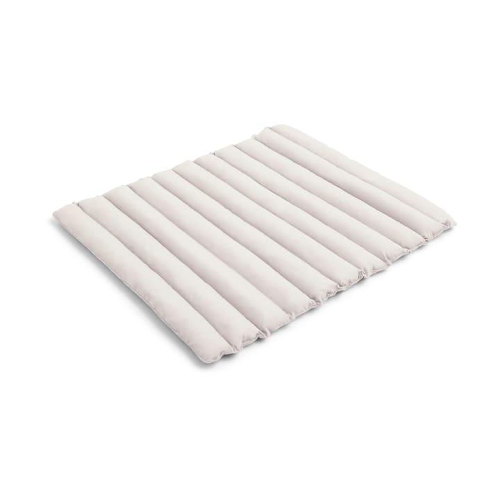 Palissade Dining Soft Quilted benkpute - Cream white - HAY