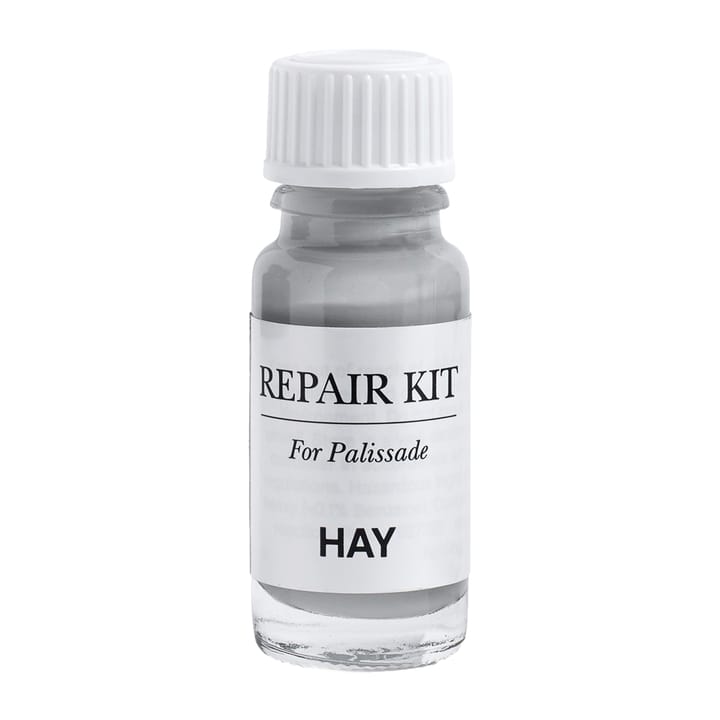 Palissade repair kit 10 ml, Sky grey HAY