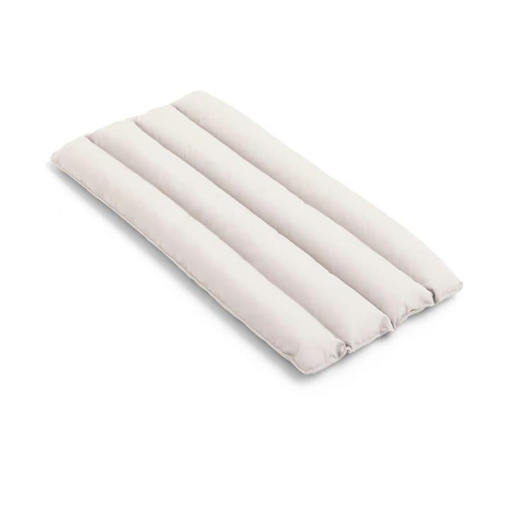 Palissade Soft Quilted pute til stol og karmstol, Cream white HAY