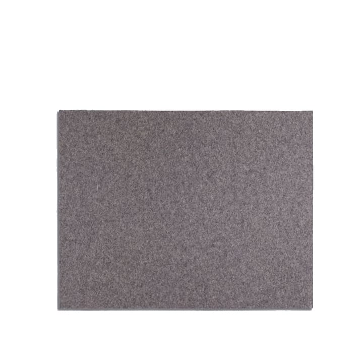 Placemat bordbrikke, Dark grey HAY