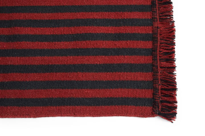 Stripes and Stripes dørmatte 52x95 cm, Cherry HAY