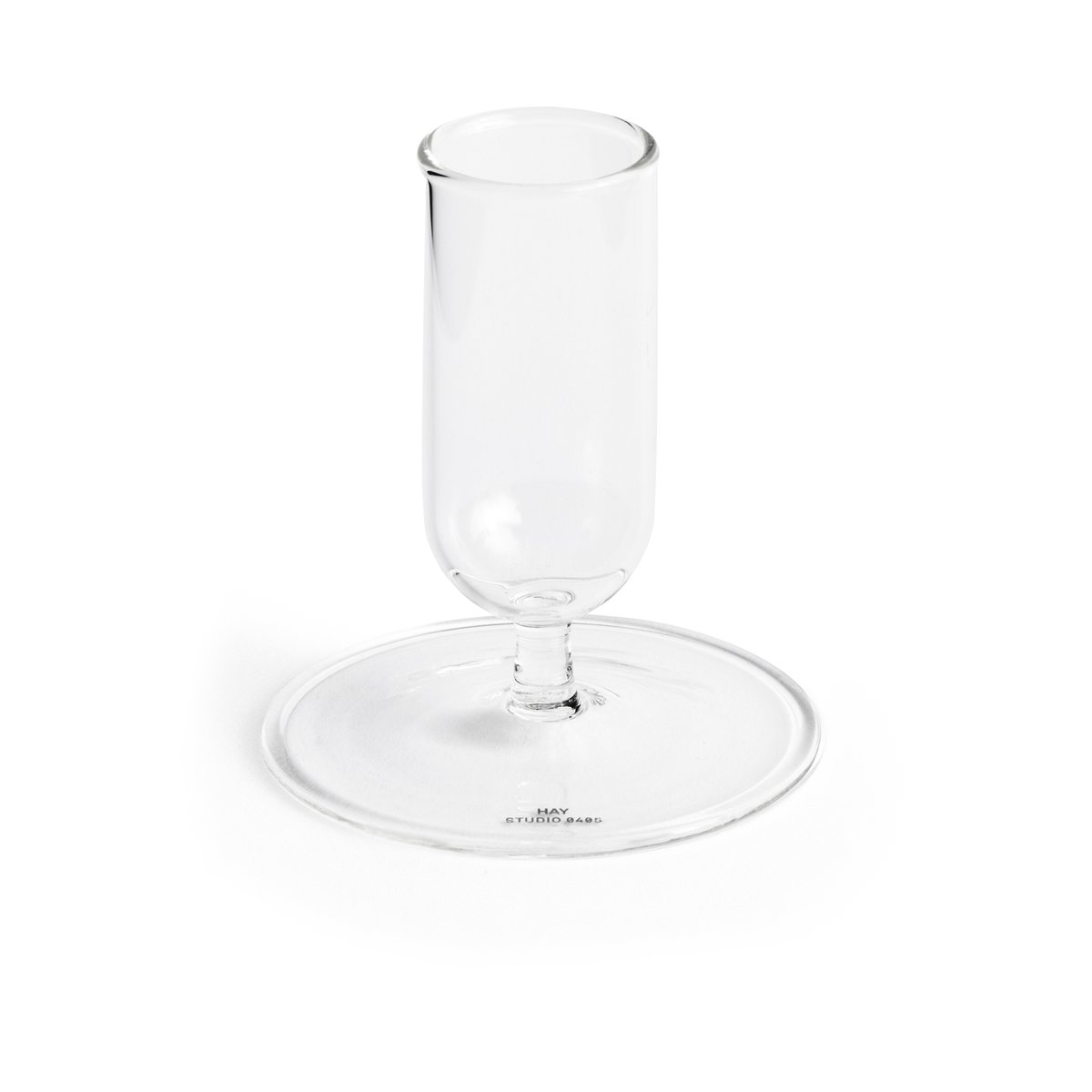 Bilde av HAY Tiny vase 7 cm Clear