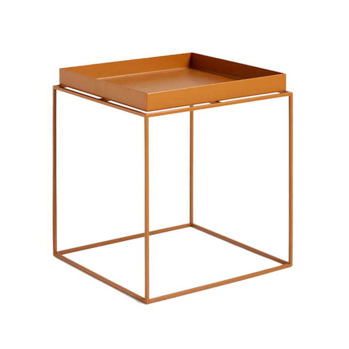 Tray Table sofabord - Toffee, medium - HAY